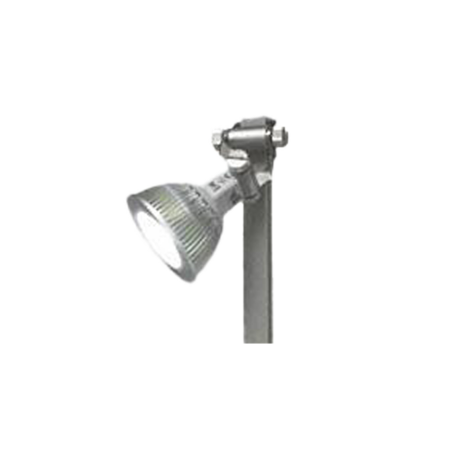 Vertikale LED-Schienenbeleuchtung Anzahl Spothalter wählbar