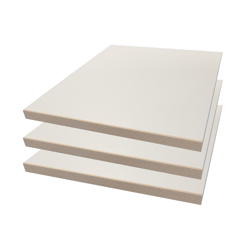 qickly® dreier Set Einlegeböden