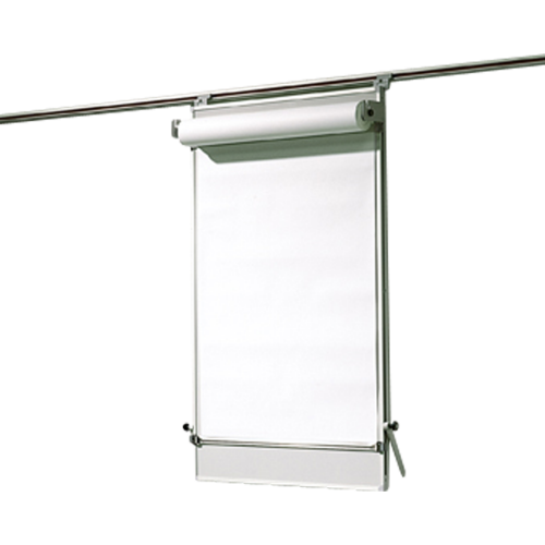 Roll-Chart B/H: 75x120 cm, mit 50 m Papierrolle