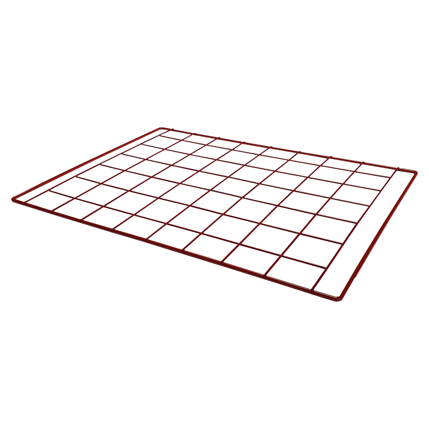 Trockengitter rot DIN A2 im 10er Sparpack B/T: 73x53 cm, Farbe rot, 10 Trockengitter DIN A2 im Set