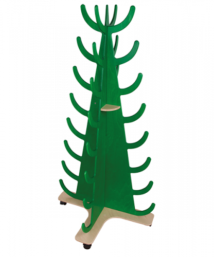 Stiefeltanne für 16 Paar Stiefel B/H/T: ca. 76x147x76 cm