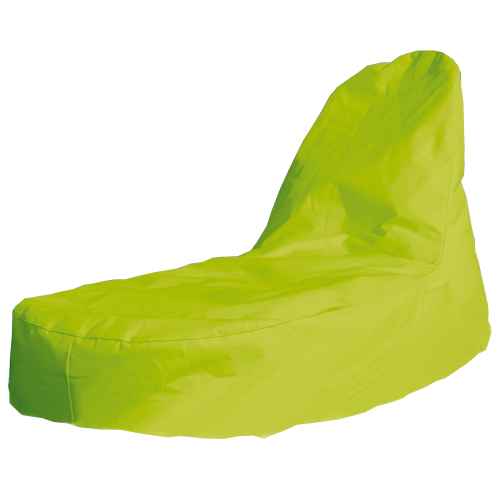 Aussenhülle für Chillout Bag Banane B/H/T: 40x56,5x116 cm, für Inhalt 200 l, in 4 Farben lieferbar